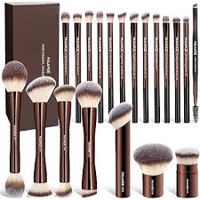 Multifunctional Makeup Brush Set